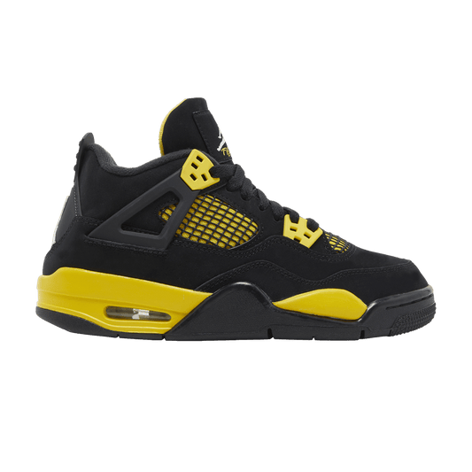 JORDAN 4 RETRO GS “YELLOW THUNDER”