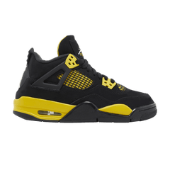 JORDAN 4 RETRO GS “YELLOW THUNDER”