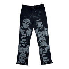 ASAALI MONOCHROME CARTEL
SWEATS