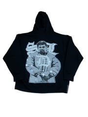 SKY DA LIMIT DIAMOND BLACK/WHITE CHAPO