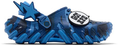 BAPE X CROCS ECHO RO CLOG 'BLUE CAMO'