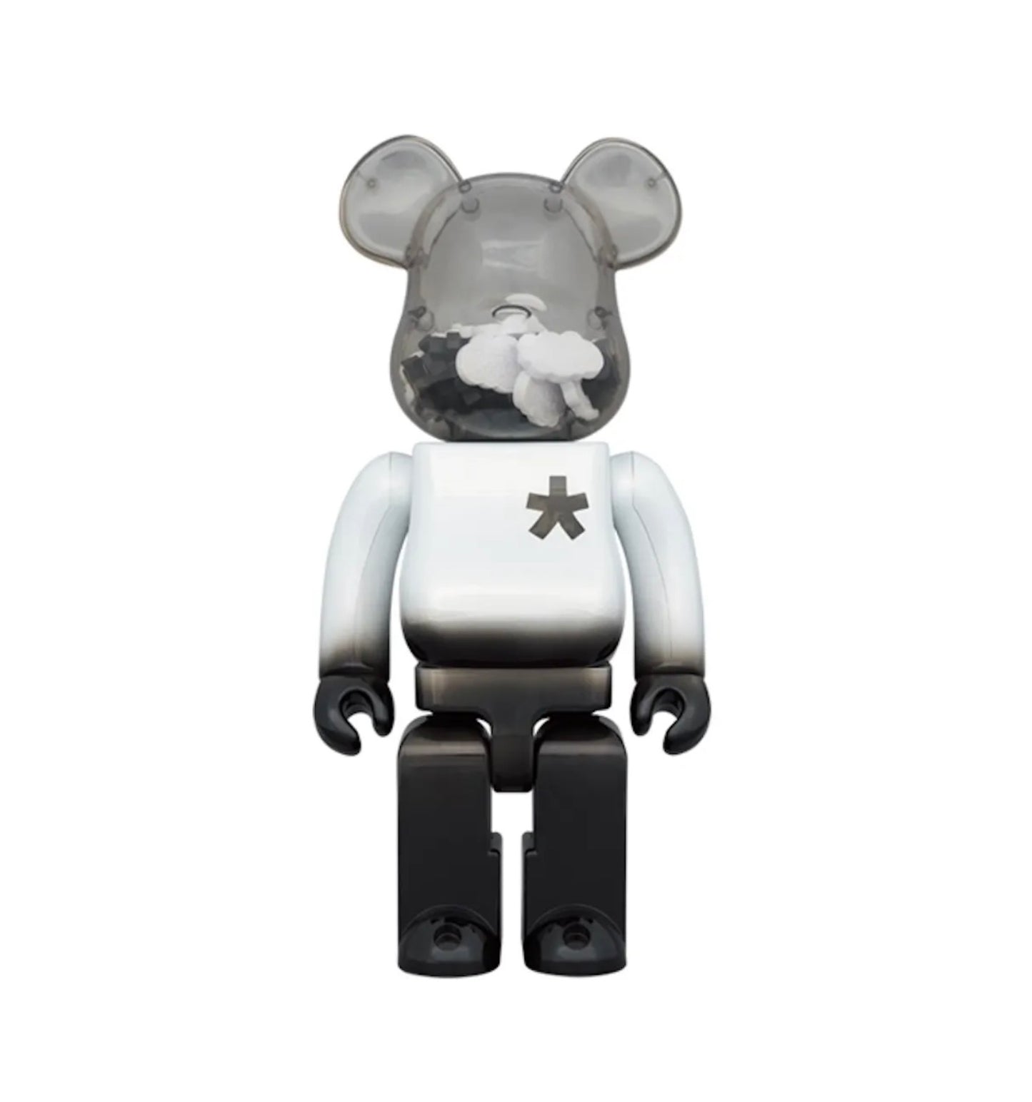BEARBRICK X ERIC HAZE 400%