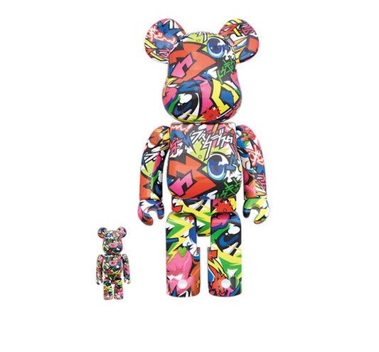 BEARBRICK FANTASITA UTAMARO (FROM R4G) 400%