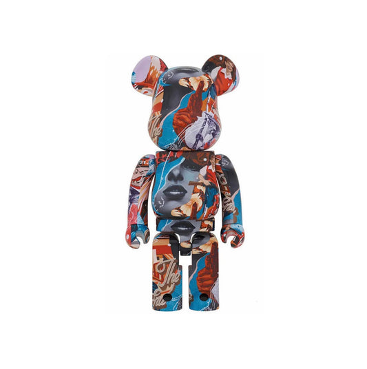BEARBRICK TRISTAN EASTON DESIGNERCON EXCLUSIVE 400%
