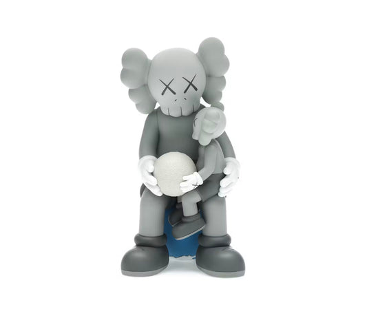 KAWS HOLIDAY THAILAND VINYL FIGURE 'GREY'