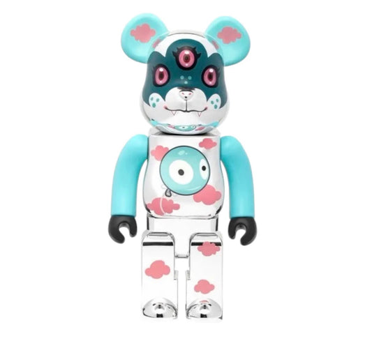 BEARBRICK X TARA MCPHERSON 400%