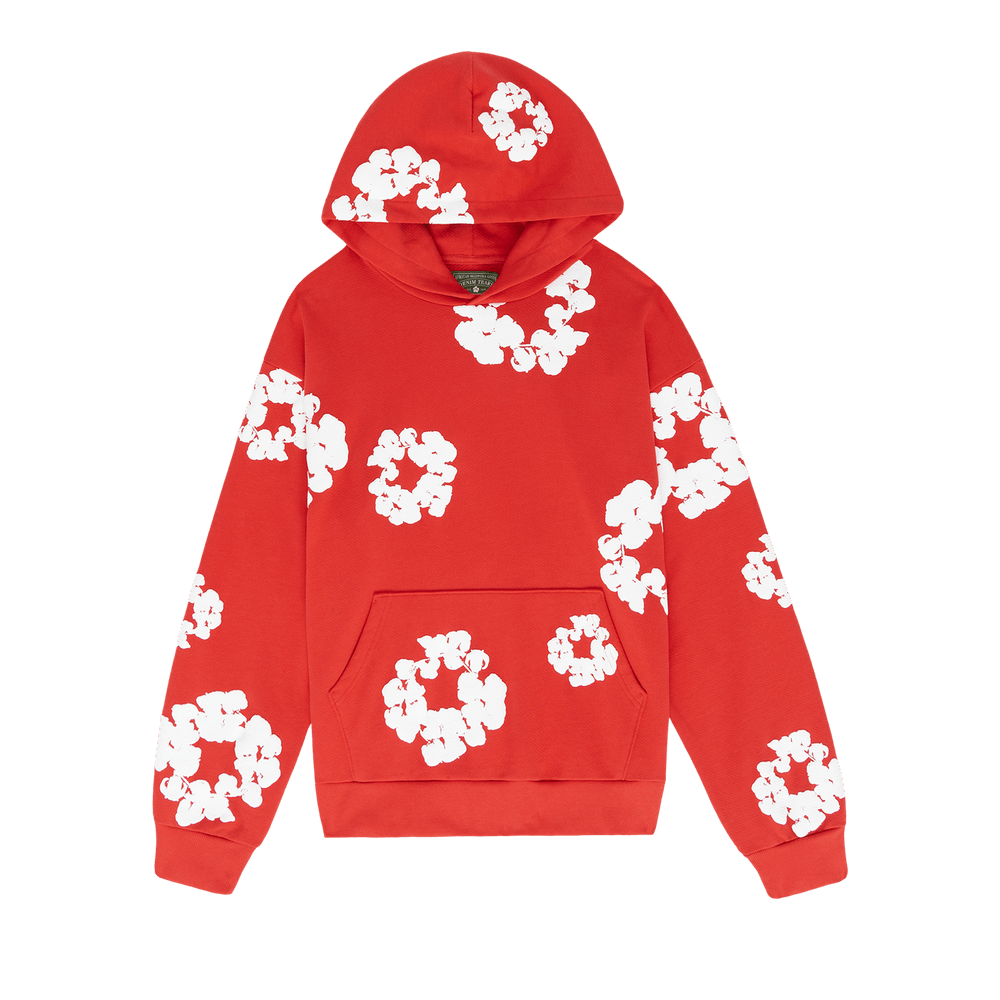DENIM TEARS COTTON WREATH SET (SWEATER+HOODIE) BUNDLE DEAL
