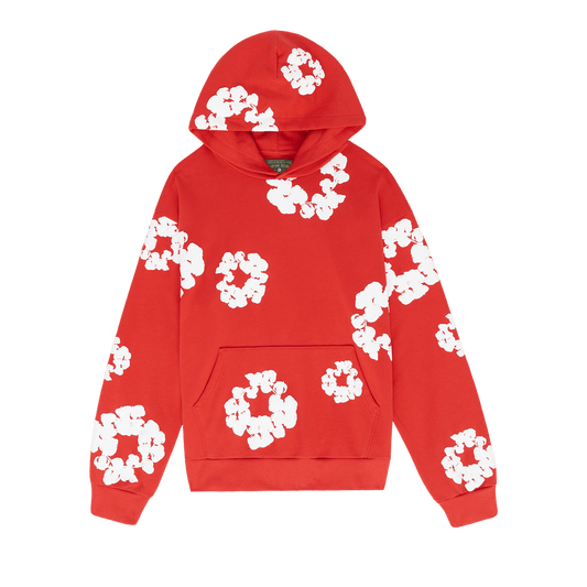 DENIM TEARS COTTON WREATH SET (SWEATER+HOODIE) BUNDLE DEAL