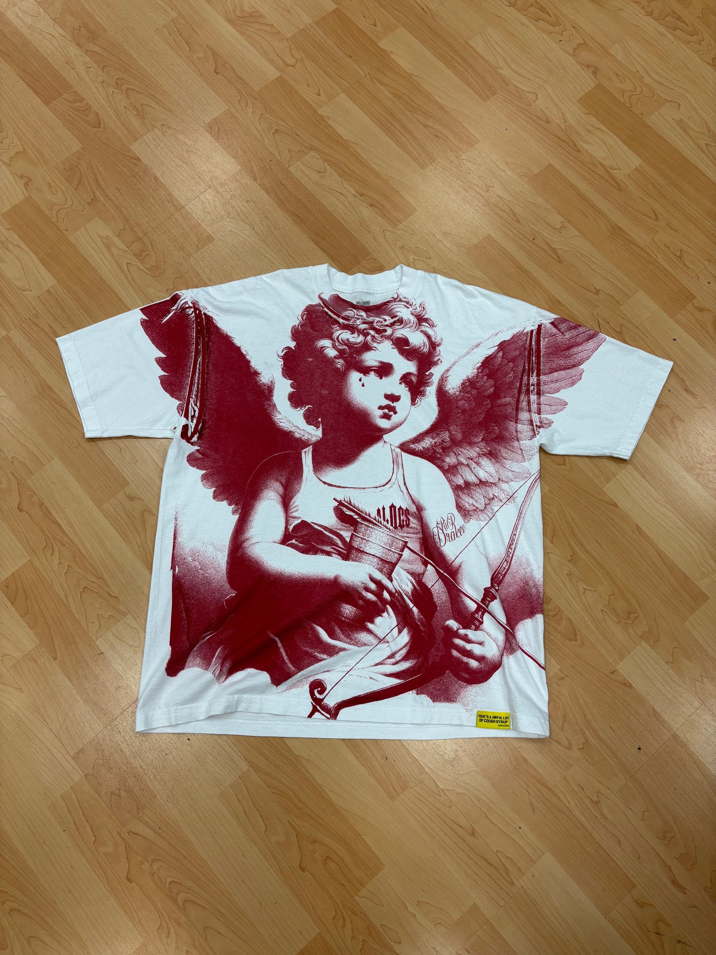 AWFUL LOT OF COUGH SYRUP RED CUPID (PRE-OWNED) GREAT CONDITION