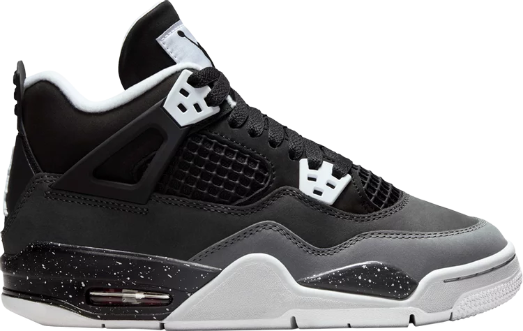 Jordan 4 Retro "Fear"