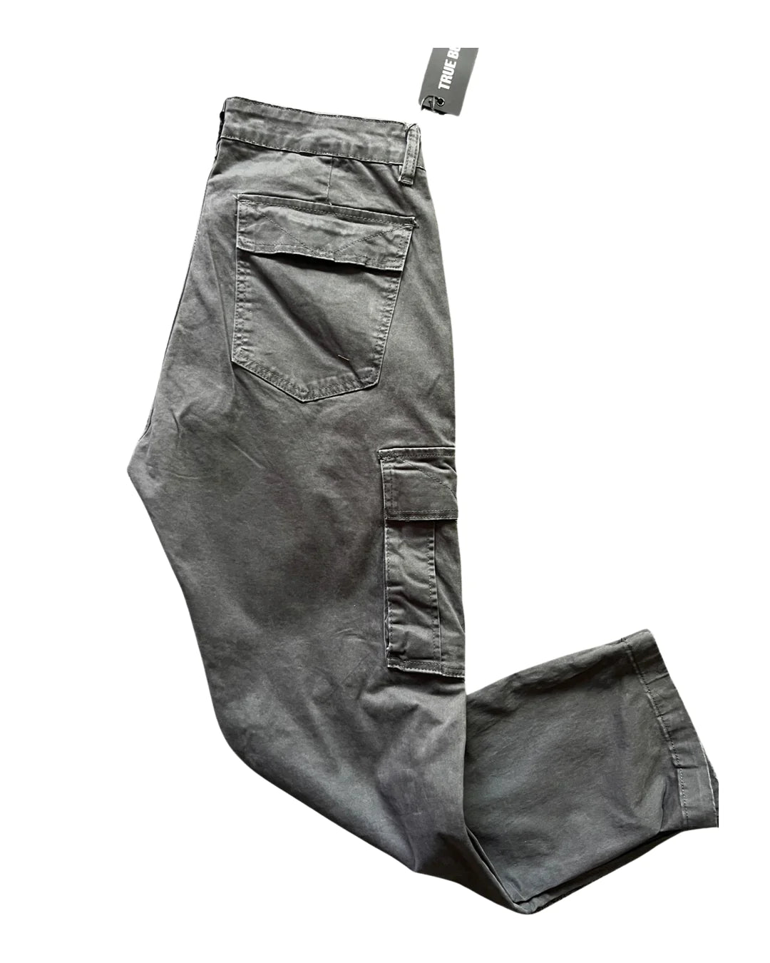Cargo Pants Grey