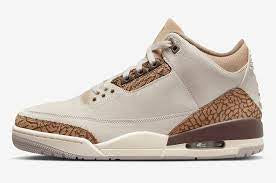 Jordan 3 Palomino