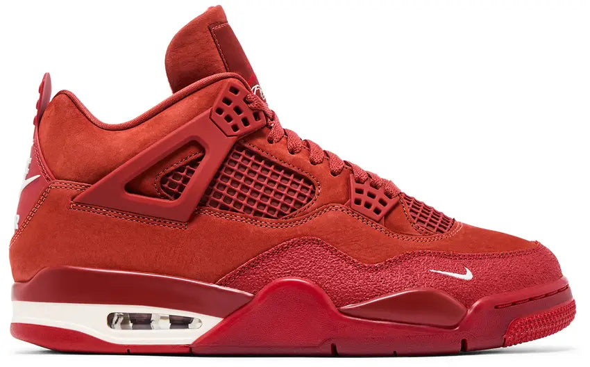 JORDAN 4 RETRO BRICK BY BRICK