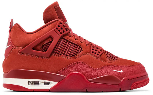 JORDAN 4 RETRO BRICK BY BRICK