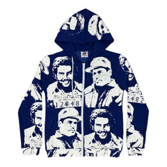 ASAALI DODGER BLUE CARTEL HOODIE