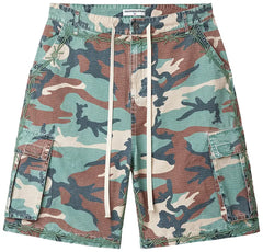VALE FOREVER LIVEWIRE CAMO SHORTS