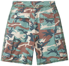 VALE FOREVER LIVEWIRE CAMO SHORTS