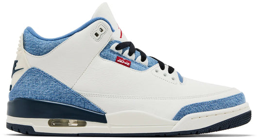 JORDAN 3 RETRO 'LEVI'S ALL STAR'