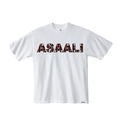 ASAALI 'BOGO RED' T-SHIRT