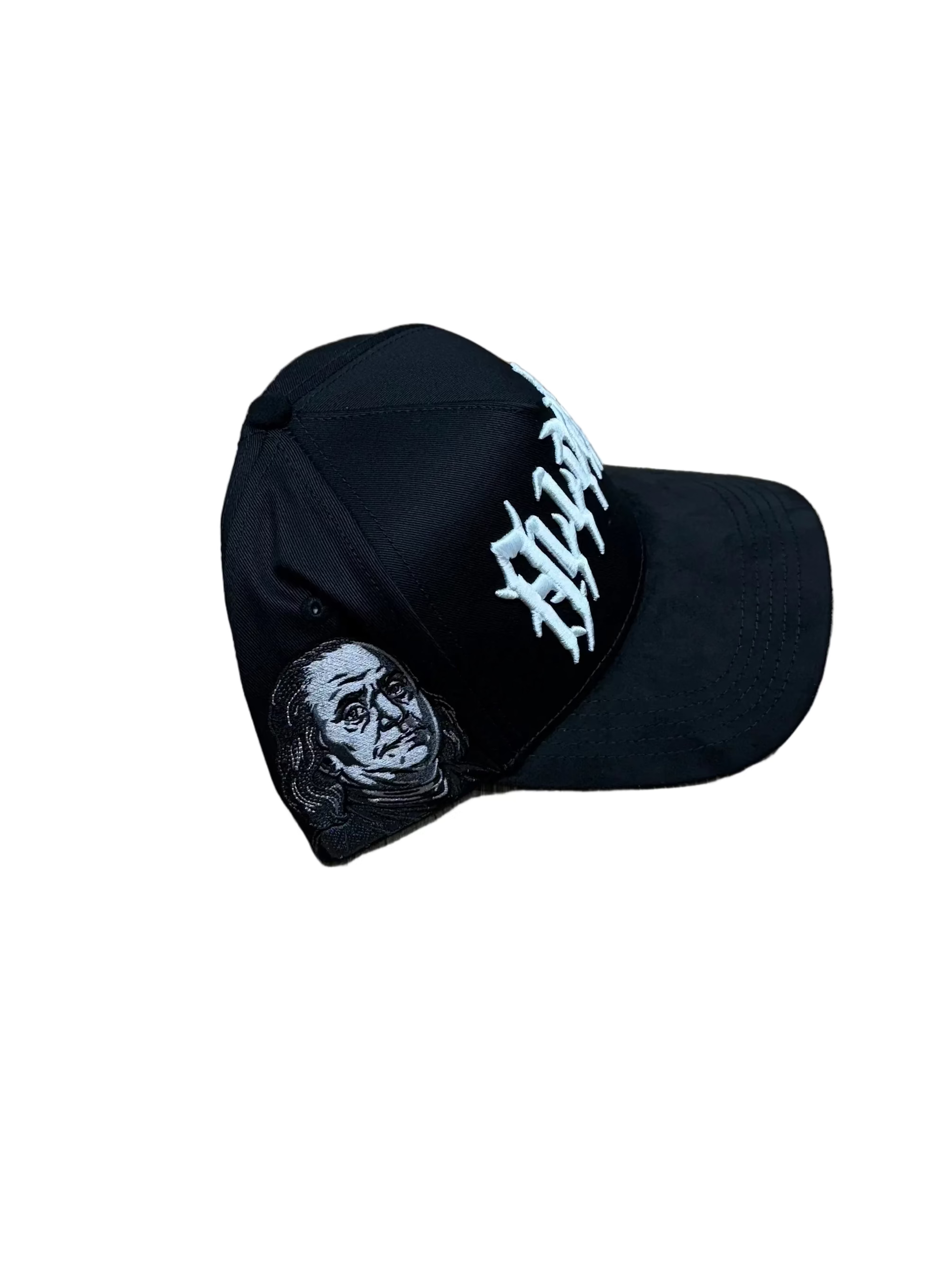 ALL CASH BLACK HAT