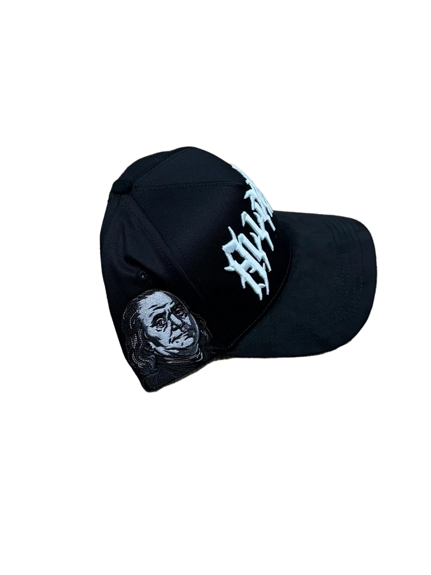 ALL CASH BLACK HAT