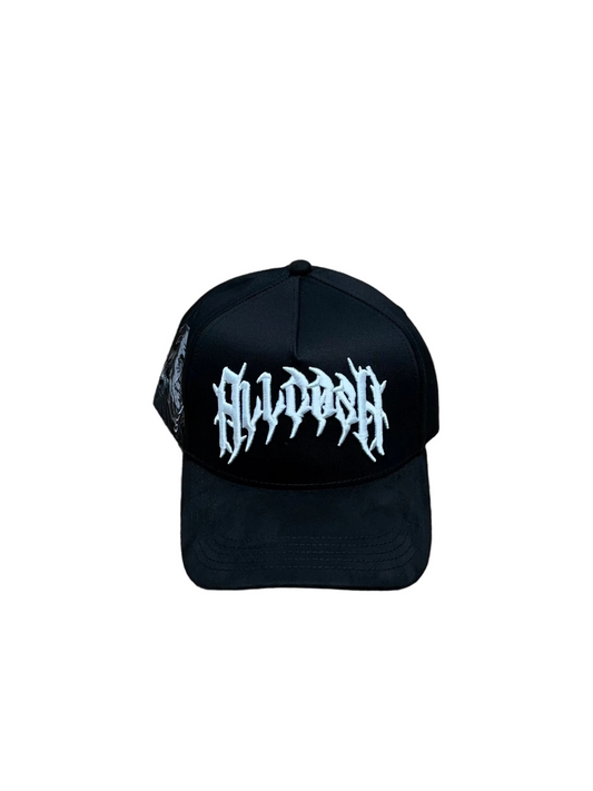 ALL CASH BLACK HAT
