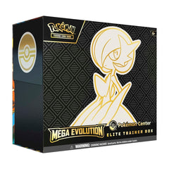 POKEMON "MEGA GARDEVOIR" ELITE TRAINER BOX