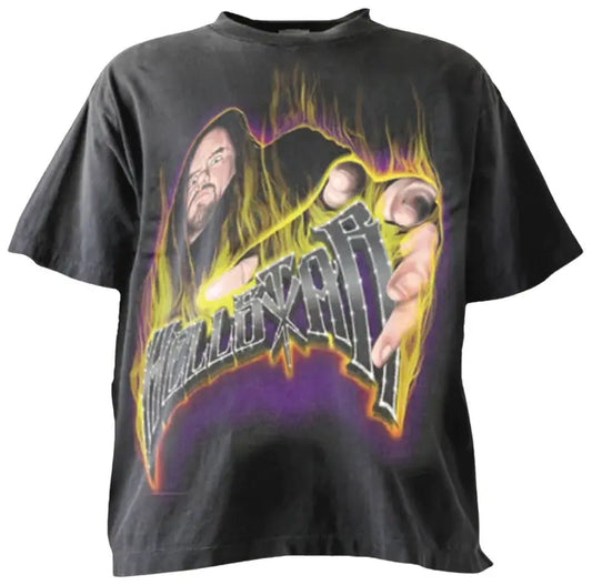 HELLSTAR WWE UNDERTAKER TEE