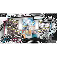 POKEMON UNOVA HEAVY HITTERS PREMIUM COLLECTION