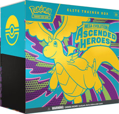 ASCENDED HEROS ELITE TRAINER BOX