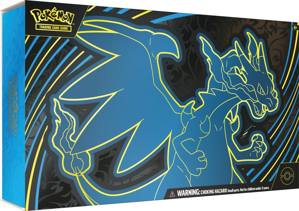 POKEMON CHARIZARD UPC