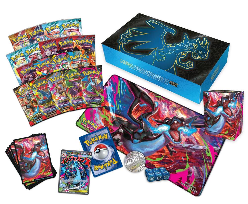POKEMON CHARIZARD UPC