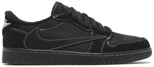 TRAVIS SCOTT JORDAN 1 BLACK PHANTOM