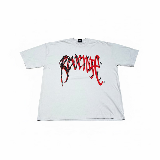 REVENEGE X 999 DOVE TEE