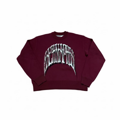 SP5DER ARACHNOPHOBIA SWEATER