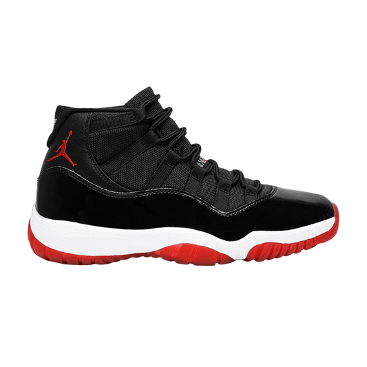 JORDAN 11 RETRO "BRED"