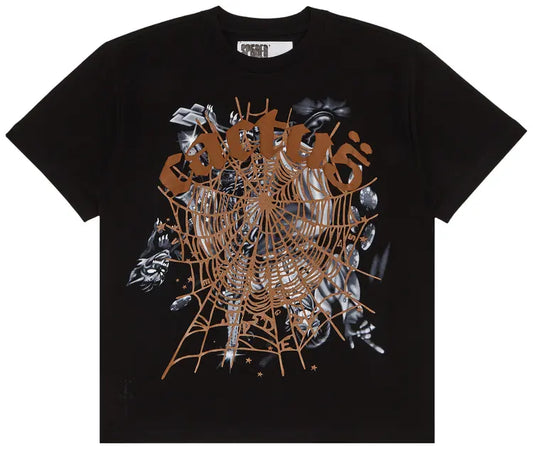TRAVIS SCOTT X SP5DER T-SHIRT