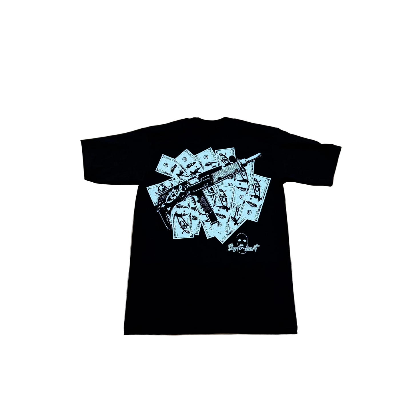 SKYS DA LIMIT MONEY T-SHIRT