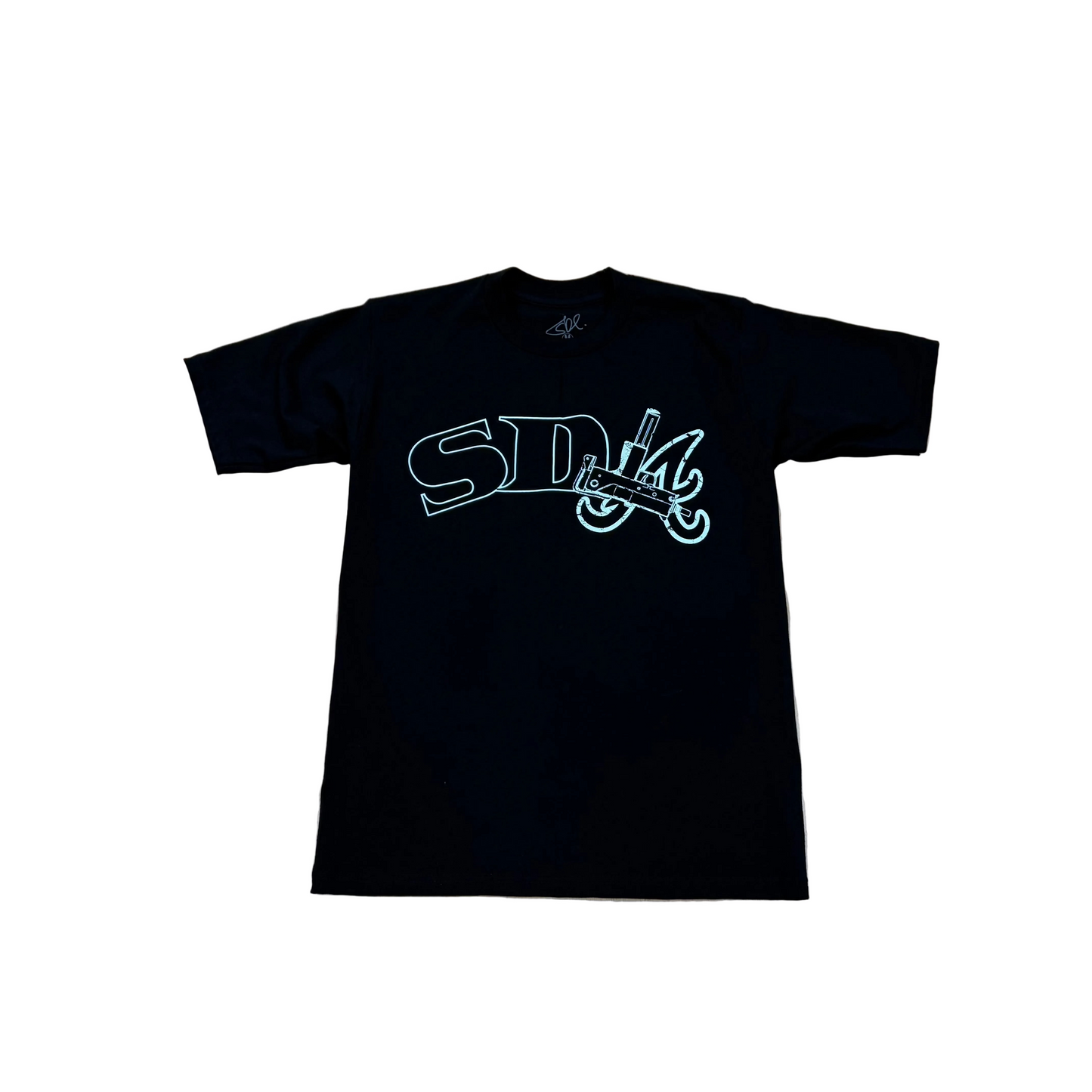 SKYS DA LIMIT MONEY T-SHIRT
