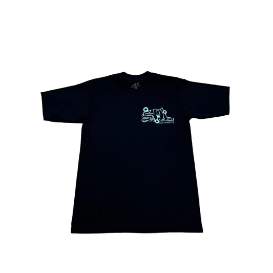 SKYS DA LIMIT NUN BLACK T-SHIRT
