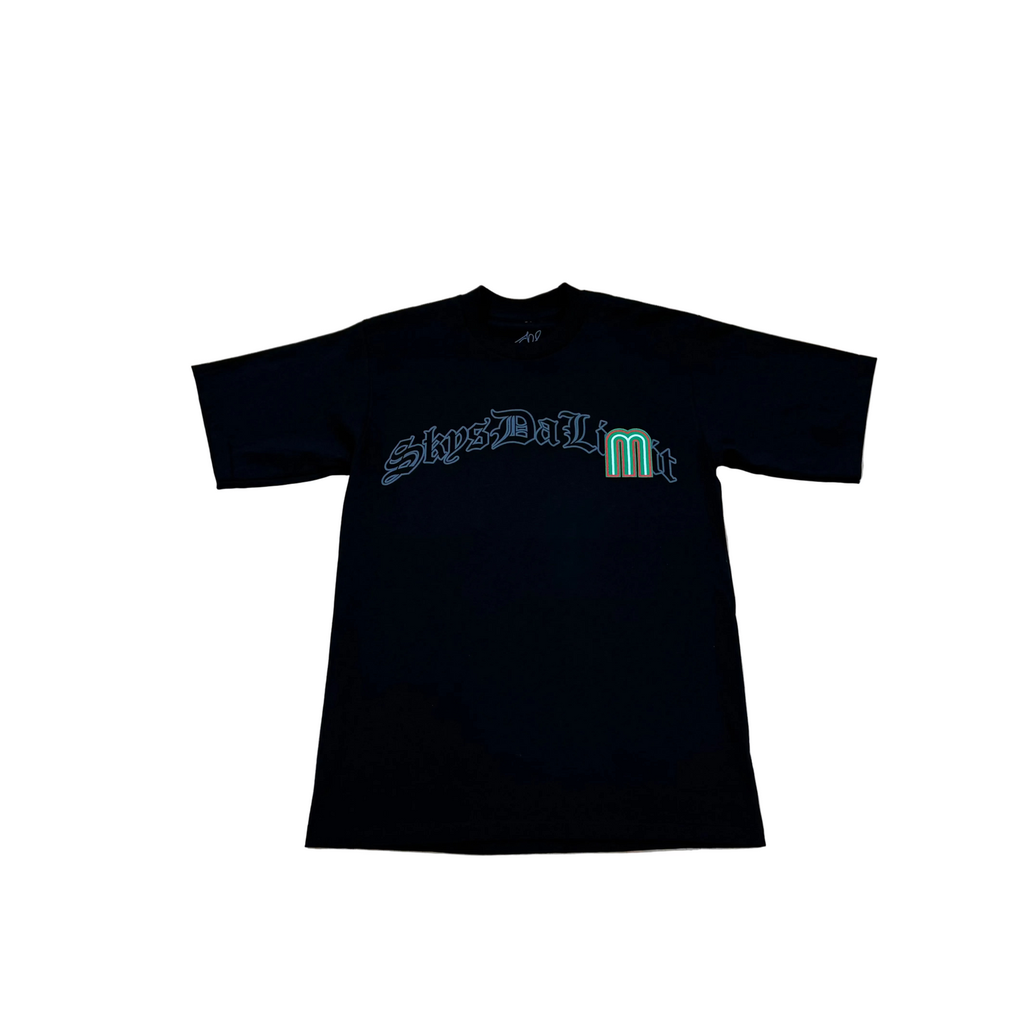 SKYS DA LIMIT MEXICO CHAPO T-SHIRT