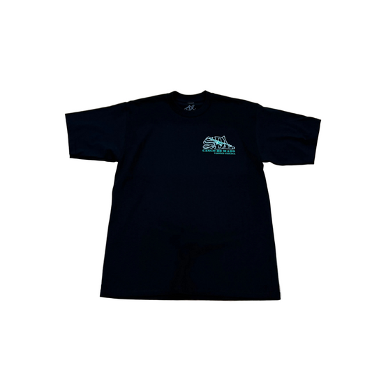 SKYS DA LIMIT CINCO DE MAYO BLACK T-SHIRT
