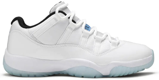 JORDAN 11 LOW RETRO LEGEND BLUE (2021)