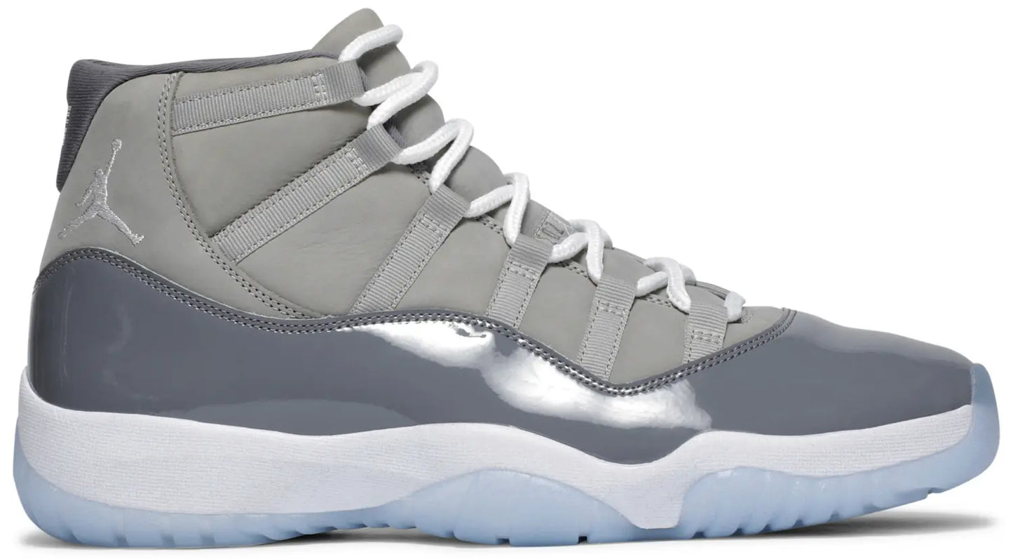 JORDAN 11 RETRO COOL GREY