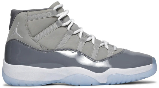 JORDAN 11 RETRO COOL GREY