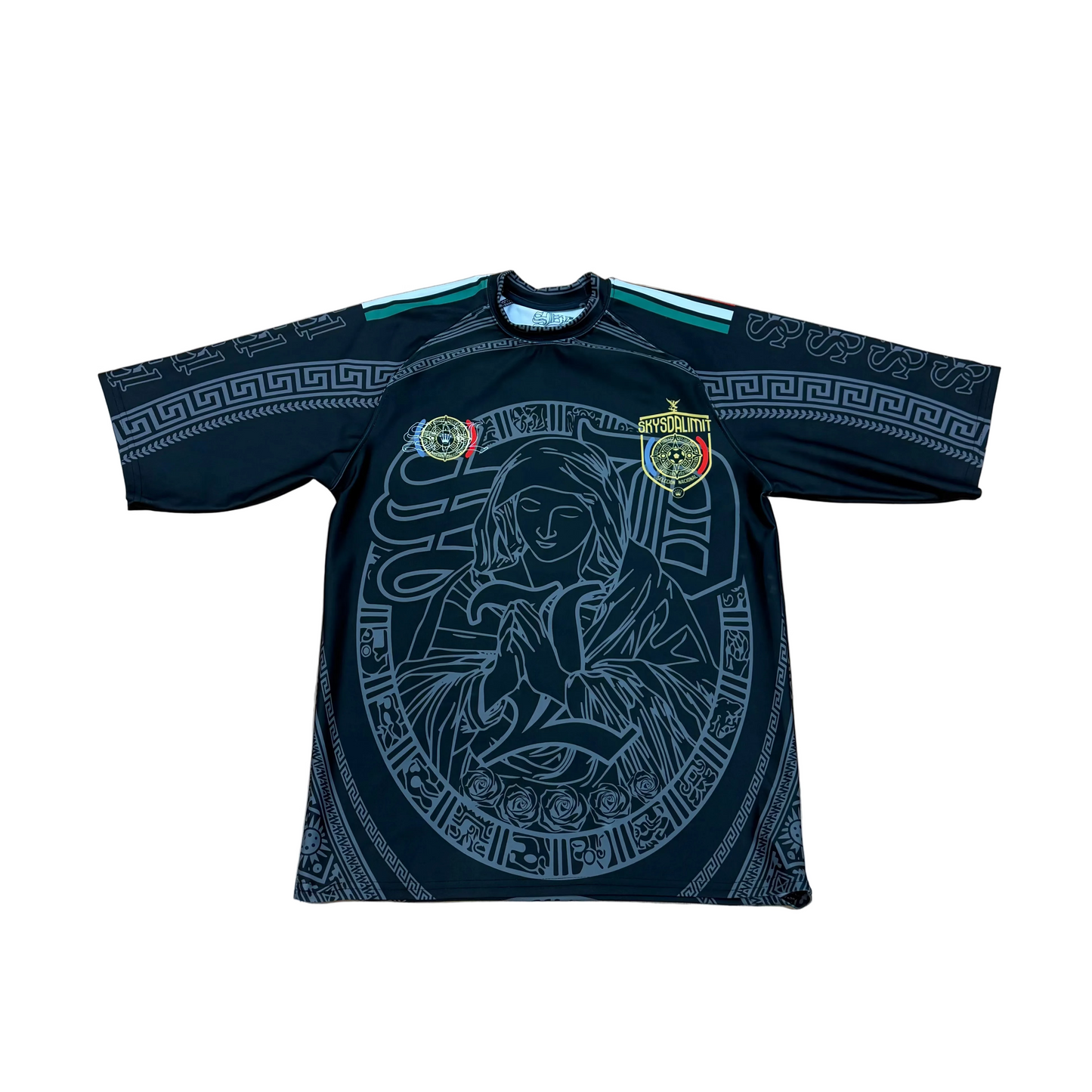 SKYS DA LIMIT MEXICO JERSEY