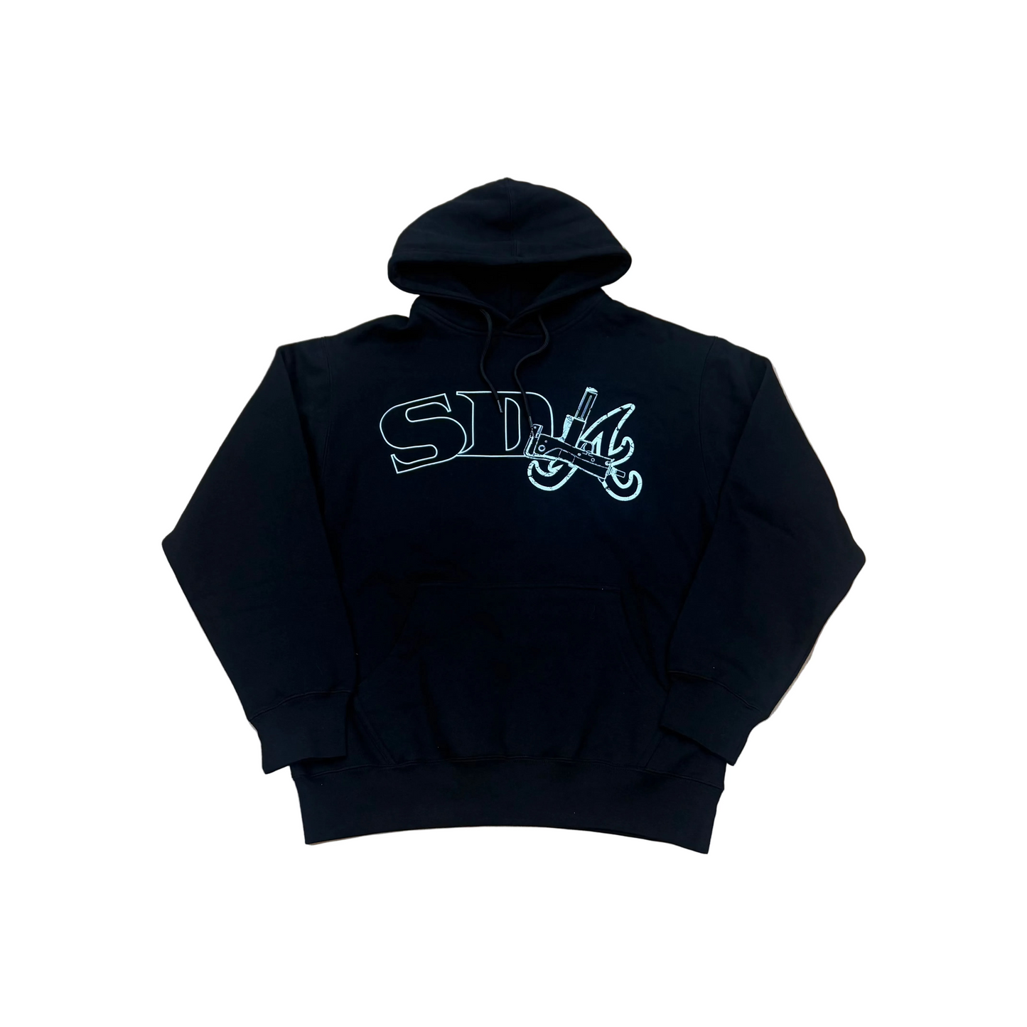 SKYS DA LIMIT MONEY HOODIE