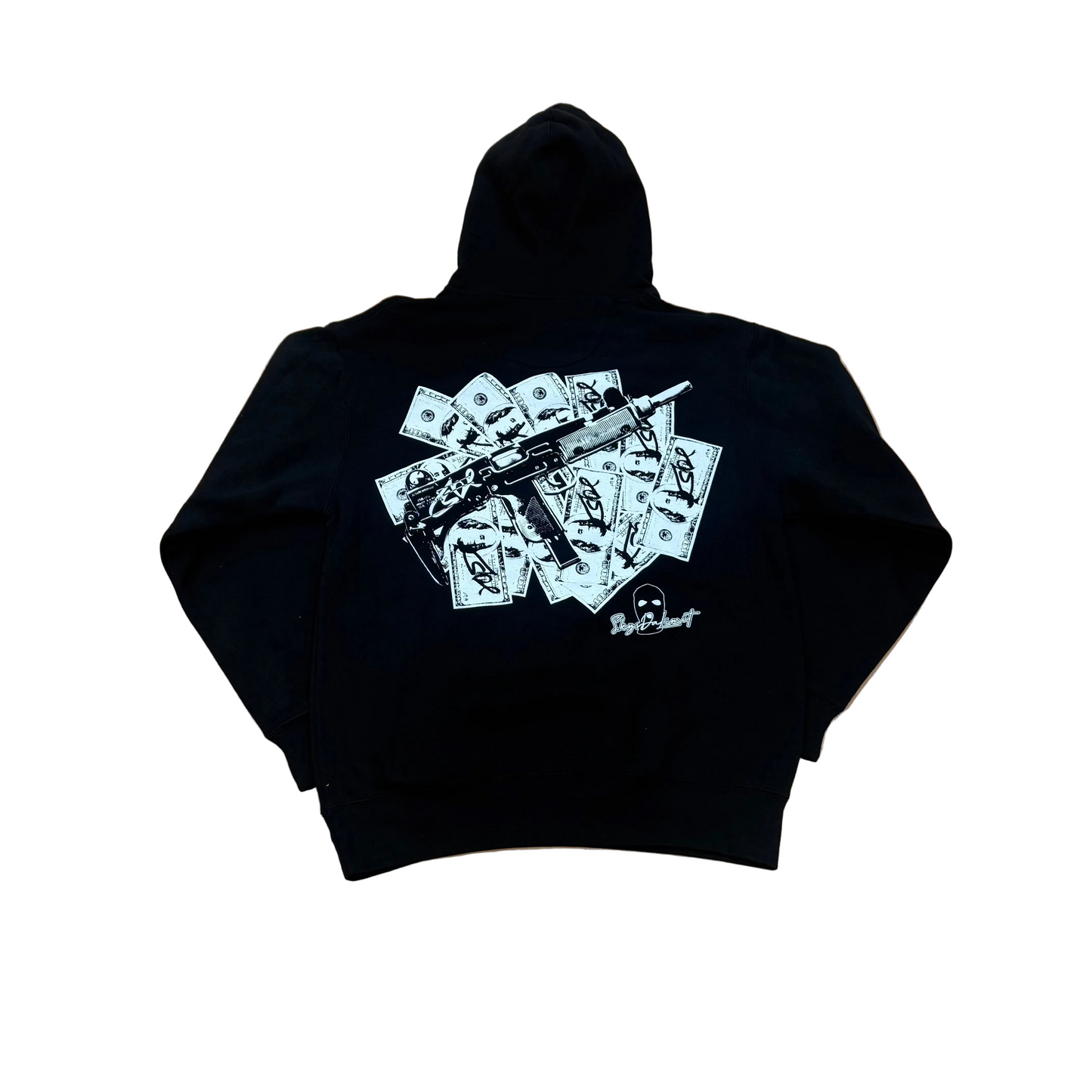 SKYS DA LIMIT MONEY HOODIE