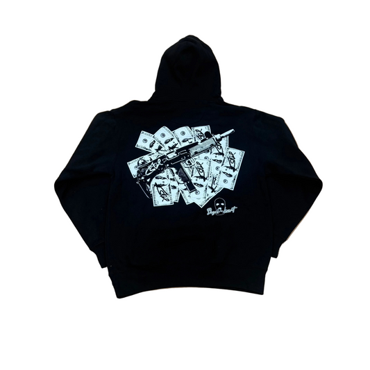 SKYS DA LIMIT MONEY HOODIE