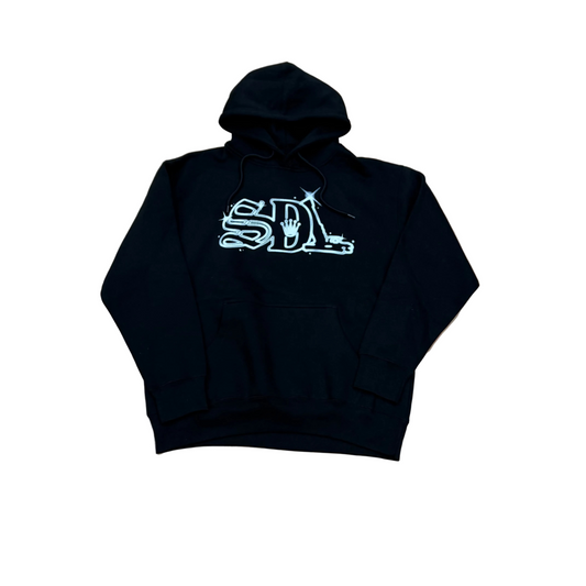 SKYS DA LIMIT SHINE HOODIE